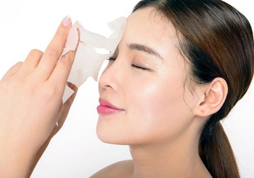 美白面膜