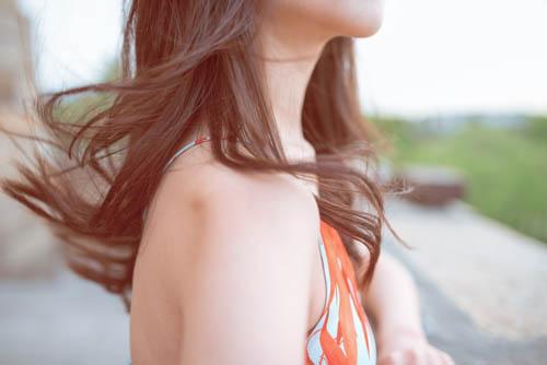 美女