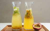 百香果蜂蜜水什么时候喝最好 早上空腹喝百香果蜂蜜水好吗