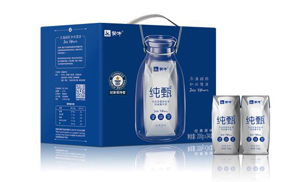 纯甄的保质期是多久 纯甄酸奶的热量是多少