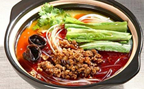 砂锅西施酷似孙茜 砂锅的能多吃吗