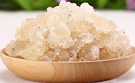 植物雪燕怎么做好吃 植物雪燕为什么有酸味