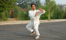 太极拳的养生功效 练习太极拳的十大禁忌