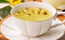 感冒咳嗽可以喝菊花茶吗 感冒咳嗽喝菊花茶好不好