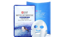 snp燕窝补水面膜好用吗 snp燕窝补水面膜怎么用