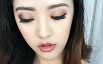 什么是截断式眼妆 截断式眼妆画法教程图