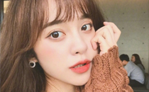 西柚色眼影怎么画图解 韩国西柚色眼妆画法教程