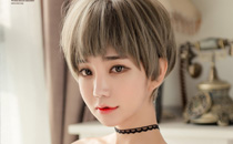 2018年流行长发还是短发 2018年女生新发型图片