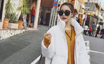 面包服可以搭配阔腿裤吗 面包服配阔腿裤好看吗