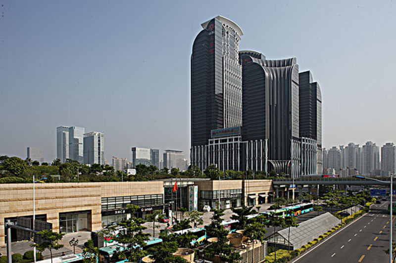 深圳城市旅游攻略_深圳特色景点介绍_深圳有些什么不可不去的地方