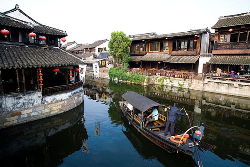 华东5日旅游_华东景点_华东景点介绍