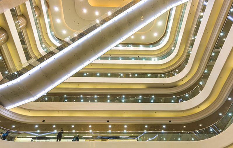 香港旅游_行走在购物天堂_著名购物地段