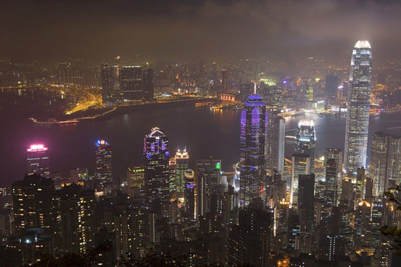 到香港旅游注意事项_欢乐香港游_安全保障