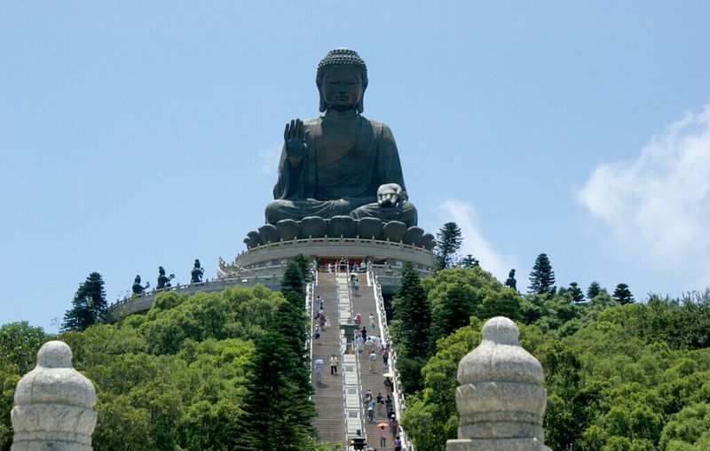 香港大屿山_介绍