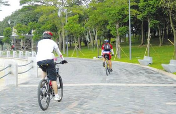 深圳骑行攻略_深圳骑行线路_深圳骑行路线