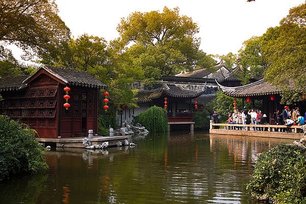 华东旅游_华东自驾_南京_苏州_杭州_华东景点介绍