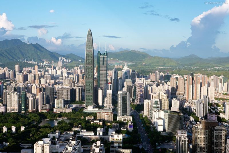 深圳东门步行街_深圳景点介绍_深圳步行街怎么样
