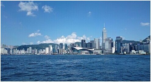 香港的旅游攻略_最佳旅游时间