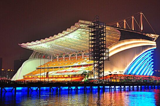 广州海心沙旅游公园_广州海心沙旅游公园开放时间_广州海心沙旅游公园门票