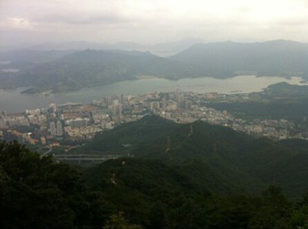 盐田梧桐山简介_盐田梧桐山最佳旅游时间_盐田梧桐山门票价格