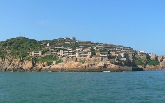 上海到东极岛怎么走，上海到东极岛飞机，上海怎么去东极岛