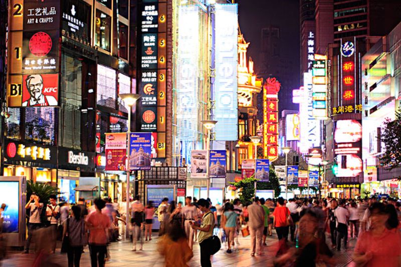 华东五市旅游起点_南京_上海_华东景点介绍