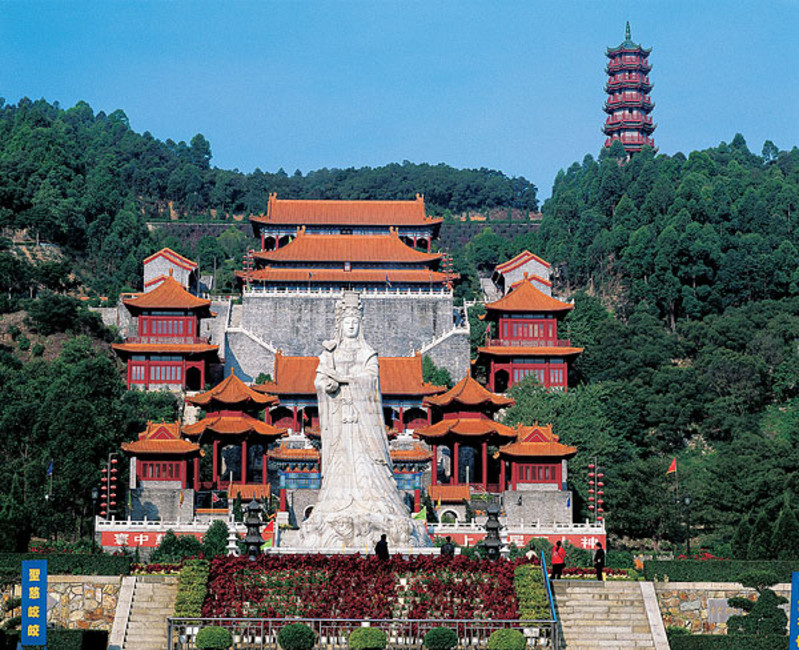 广东清远国旅介绍_广州旅游指南_广东清远国旅地理位置简介