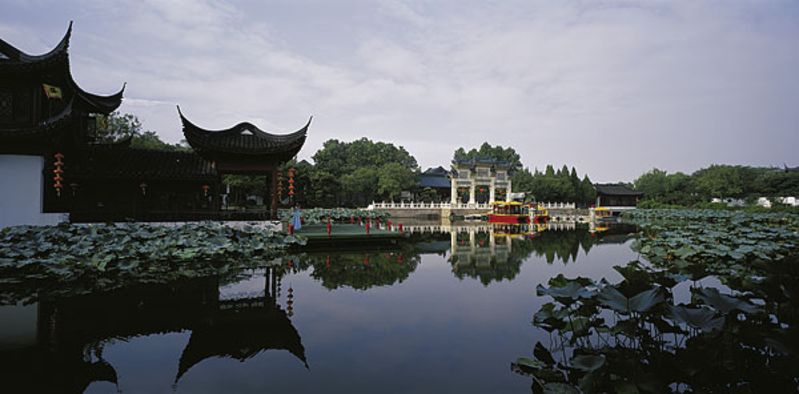 大观园在哪_大观园地址_大观园属于哪个地方
