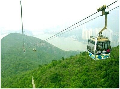 香港最新旅游景点简介