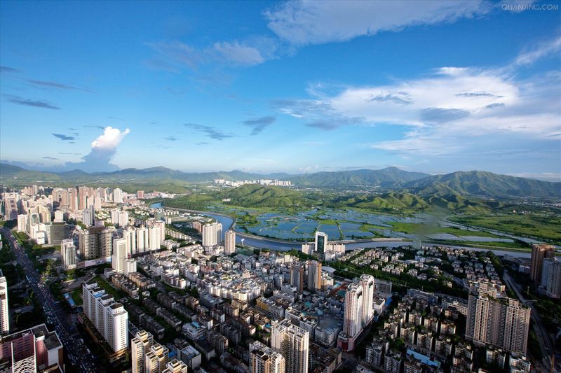 深圳东部华侨城旅游攻略_ 深圳东部华侨城有什么好玩的_深圳东部华侨城景点介绍