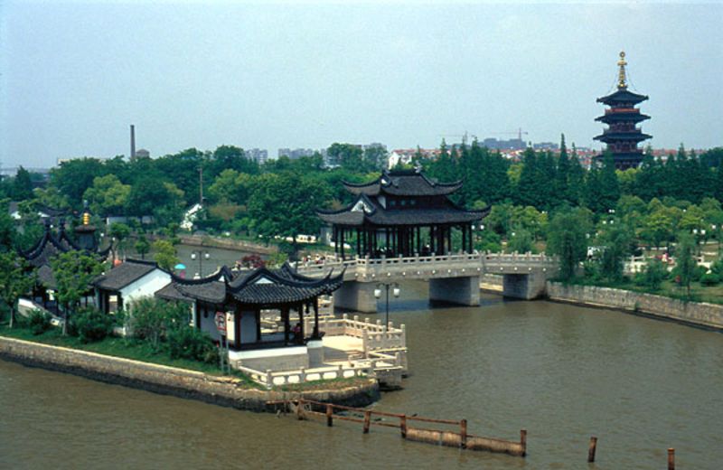 7月上海周边旅游_行程安排
