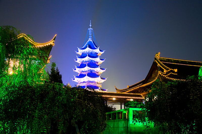 华东五市自由行攻略_华东五市景点_华东各地特色