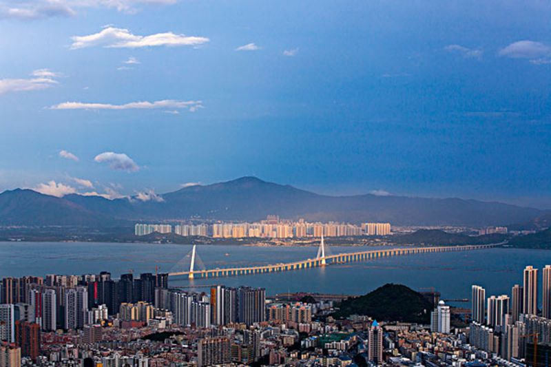 香港普吉岛自由行_香港商业_香港特色
