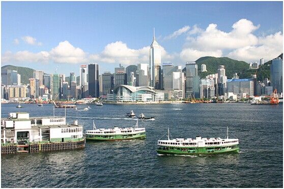 香港的旅游景点面面观-景点图片