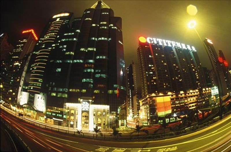 香港旅游全攻略_香港概况_香港气候情况