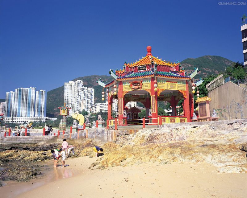 港澳泰国旅游_香港澳门泰国简介