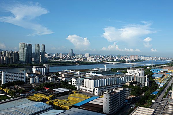 广州珠江游_广州珠江最佳旅游时间_广州珠江有什么好玩的