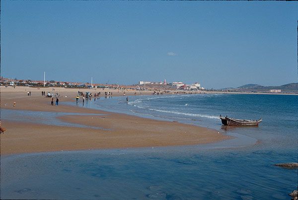 青岛金沙滩景区开放时间_青岛金沙滩海水浴场几点开门，几点关门