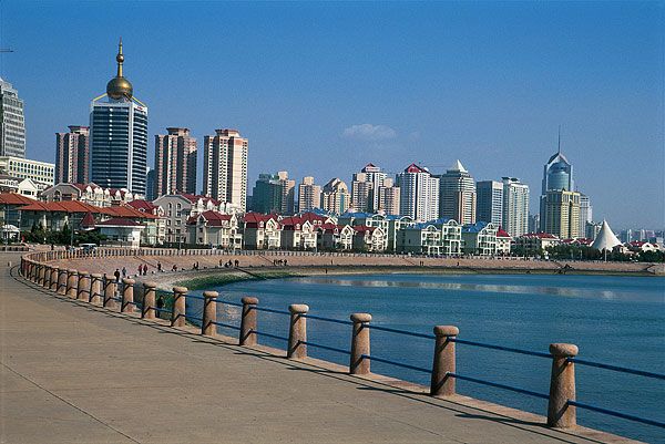 海滨城市青岛旅游好玩的地方_青岛有什么好玩的_青岛景点大全_青岛景点介绍