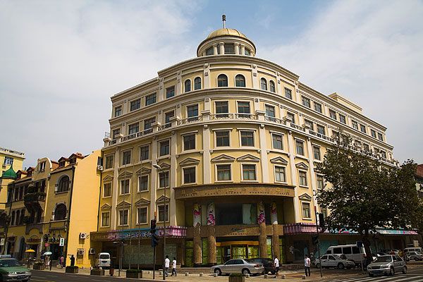 青岛旅游文化_青岛旅游攻略