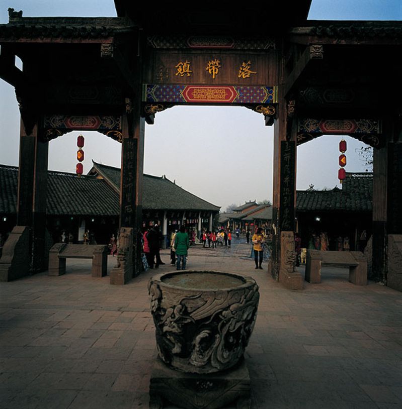 成都的风景_成都的风景介绍_成都的风景推荐