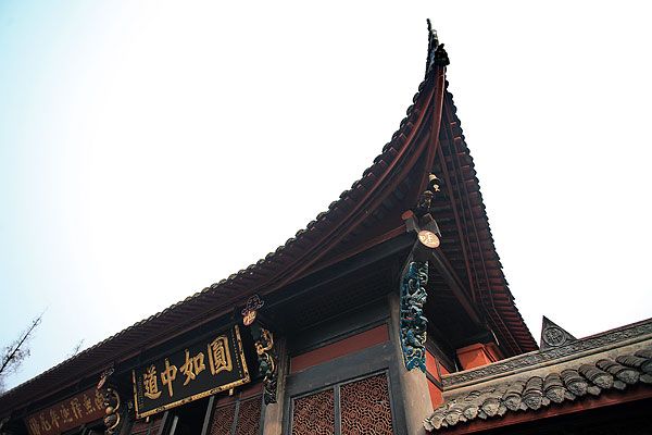 成都武侯祠介绍_成都武侯祠地址_成都武侯门票