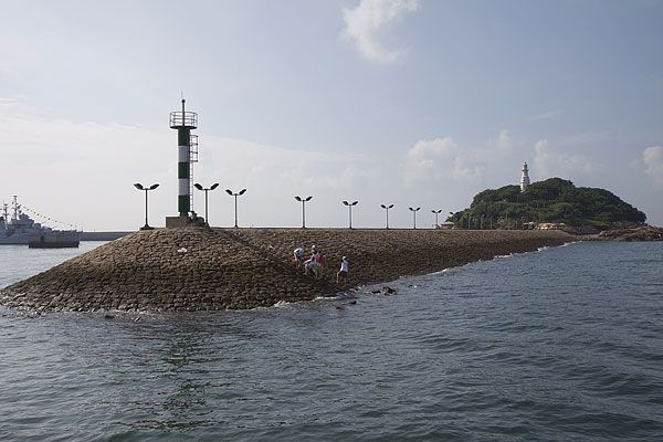 小青岛怎么样_小青岛公园好玩吗