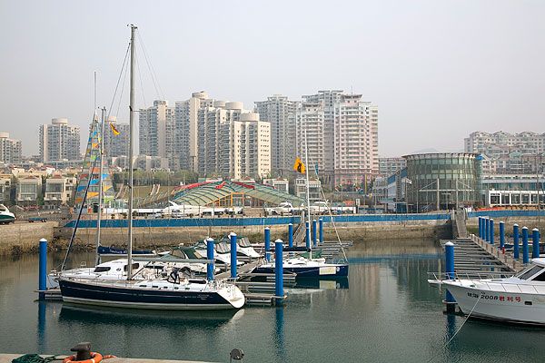 青岛奥帆中心好玩吗,青岛奥帆中心怎么玩,有什么好玩的,能玩什么