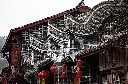 洛带古镇好玩吗_洛带古镇旅游评价_洛带古镇有什么好玩的