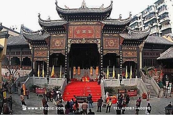 重庆_湖广会馆_指南