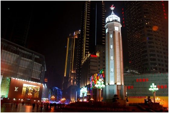 重庆4日游 _重庆旅游线路_重庆有什么好玩的
