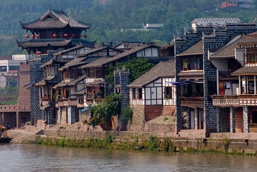 成都周边古镇热门线路_成都周边古镇好玩吗_成都周边古镇有哪些
