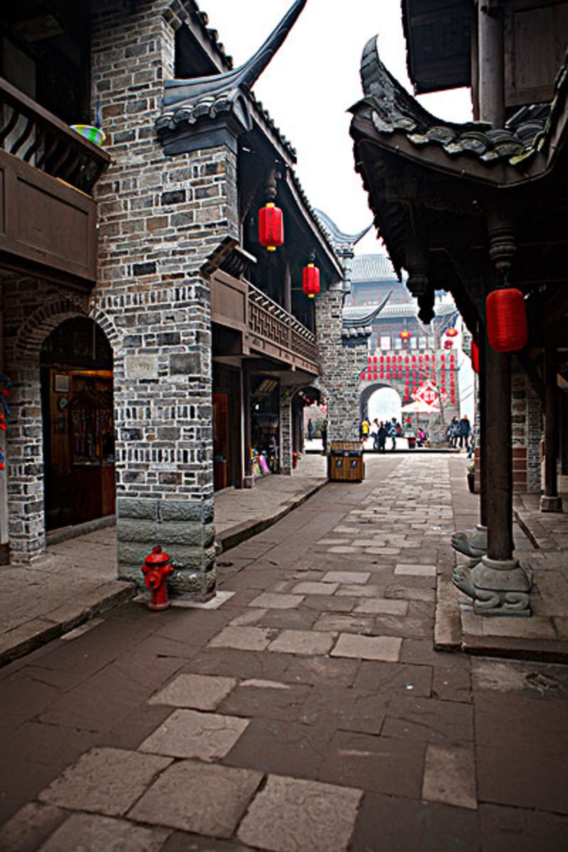 成都旅行-黄龙溪旅游攻略-黄龙溪古镇门票