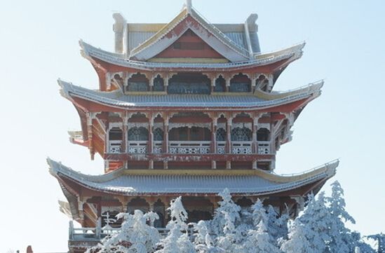峨眉山详细介绍_峨眉山交通攻略_峨眉山门票